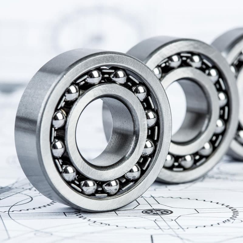 How to Choose the Right Bearings for Your Industry: Insights from Kinex